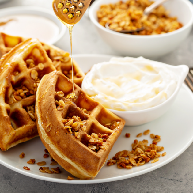 01f7de2855240b31edaca7e82af8d1d7_w750_h750 وافل الشوفان بالقرفة