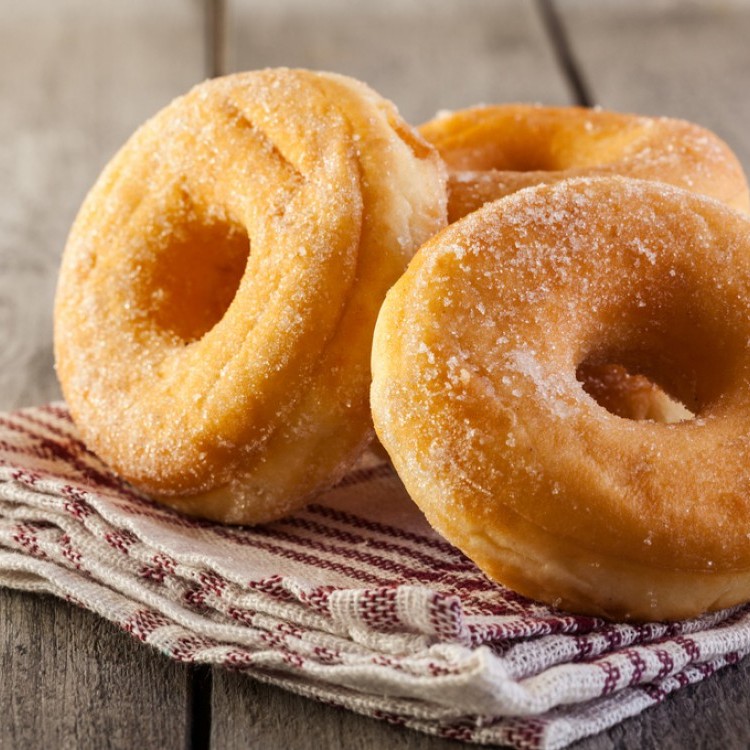 دونات سريعة