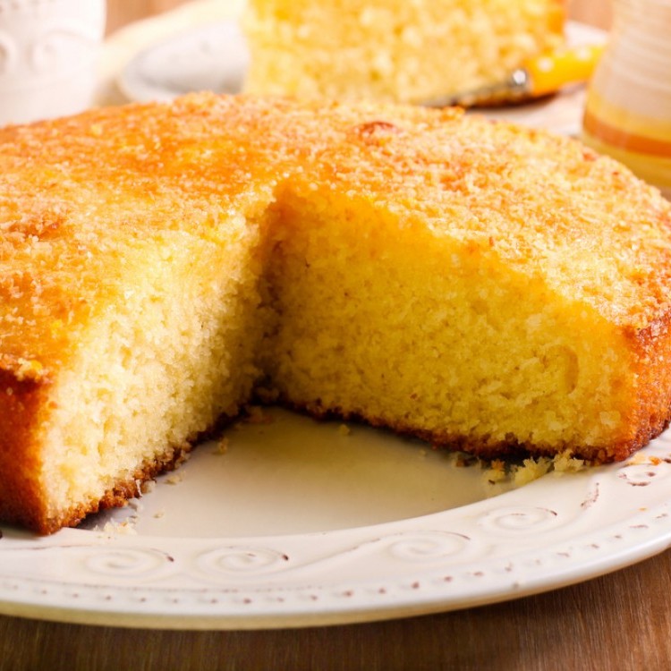 كيكة جوز الهند