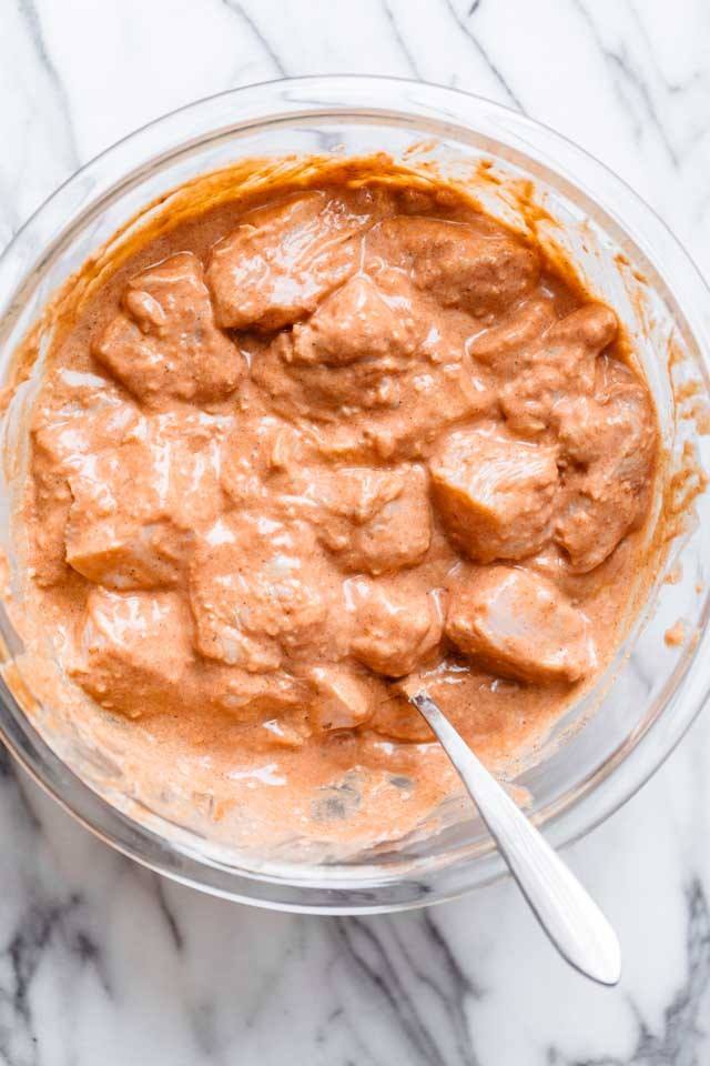 تتبيل صدور الفراخ