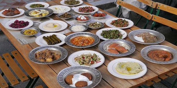 10 أطباق طعام هي الأشهى في سوريا