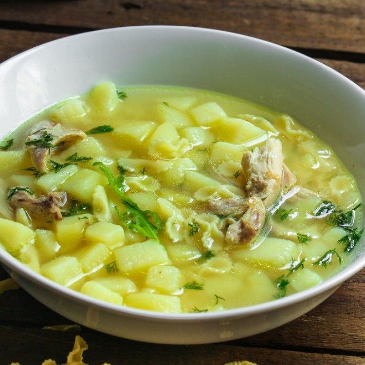 17d19d6172daf9b3d04d82c872304227_w750_h750 شوربة الدجاج بالبطاطس والليمون