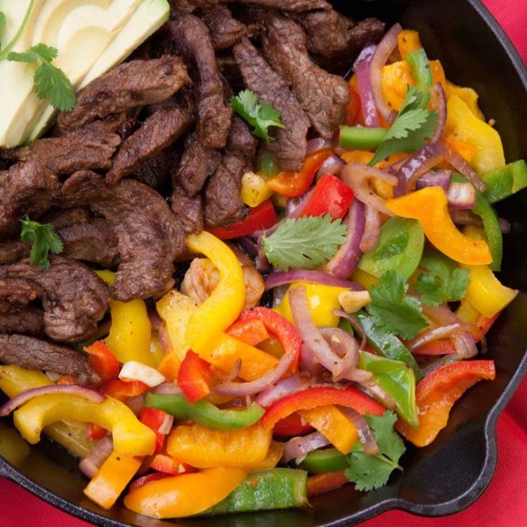 فاهيتا اللحم لمرضى السكري