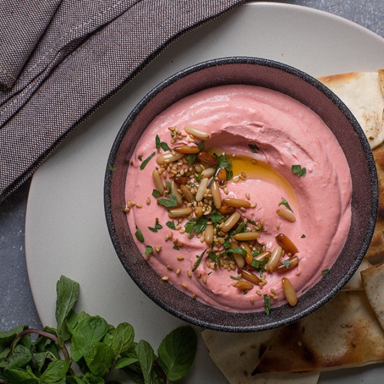 1e7005da643011246a85fd190f0b0f0a_w750_h750 تغميسة الحمص والشمندر