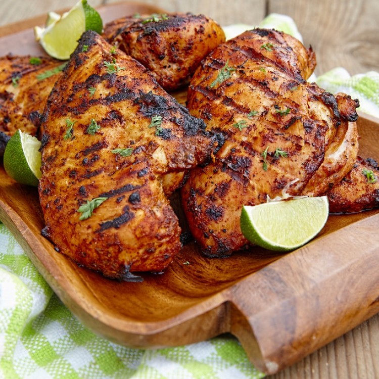 1ea1a2030bc79625e85c16c976a81123_w750_h750 دجاج مشوي بتتبيلة الليمون والأعشاب للرجيم