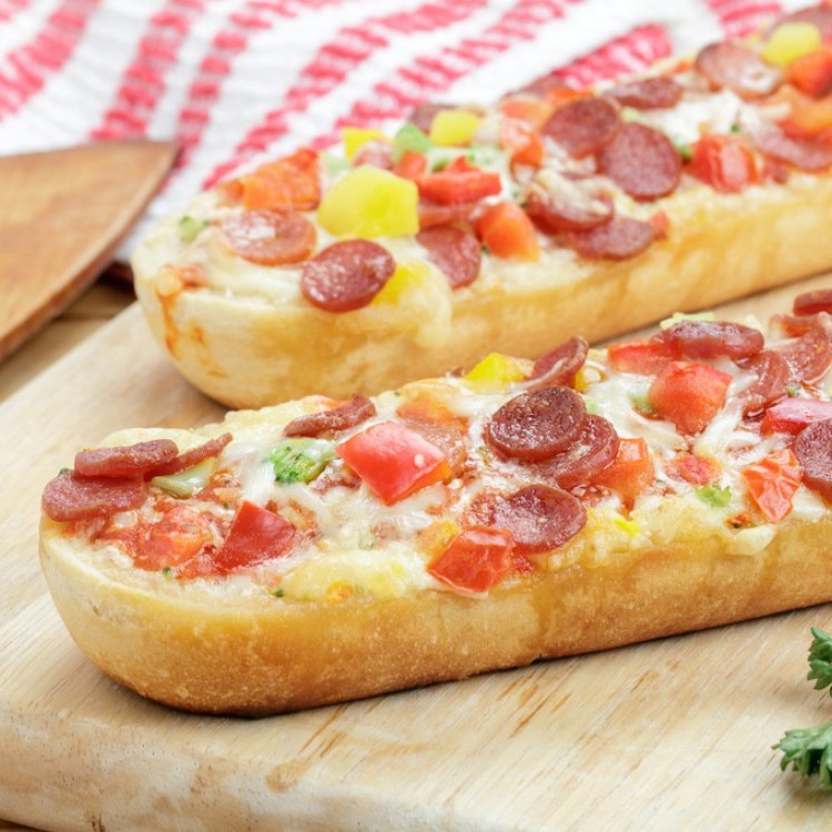 ساندويشات البيتزا