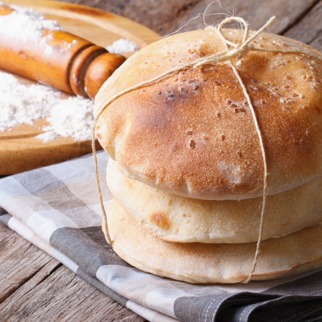 الخبز العربي