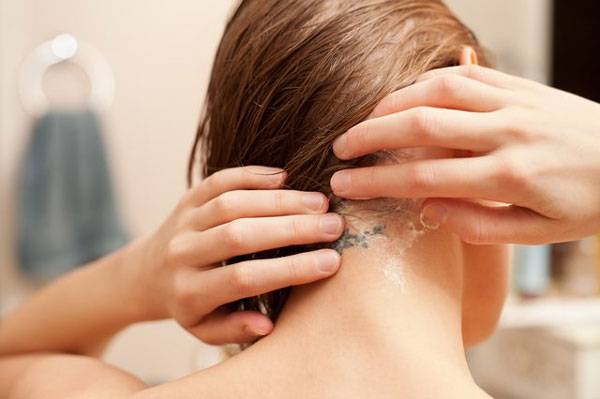 طريقة استخدام زبدة الشيا للشعر