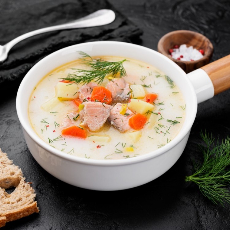 279e7784b37a552bdf9233fe5de36878_w750_h750 شوربة السلمون بالكريمة