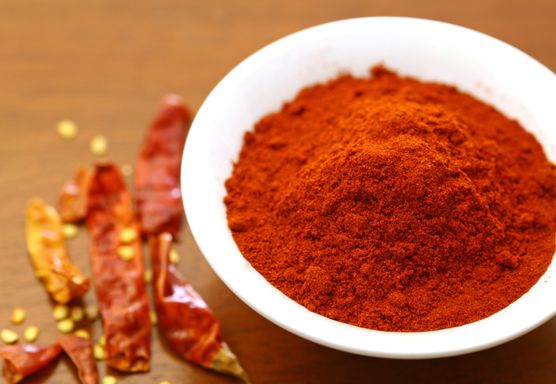 فلفل أحمر حار فلفل أحمر حار