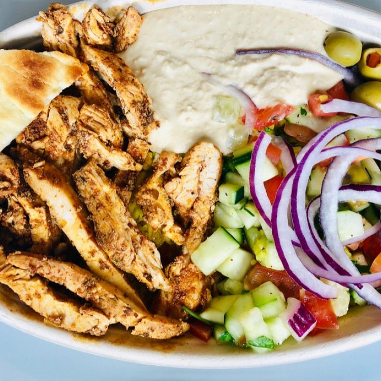 تتبيلة شاورما الدجاج