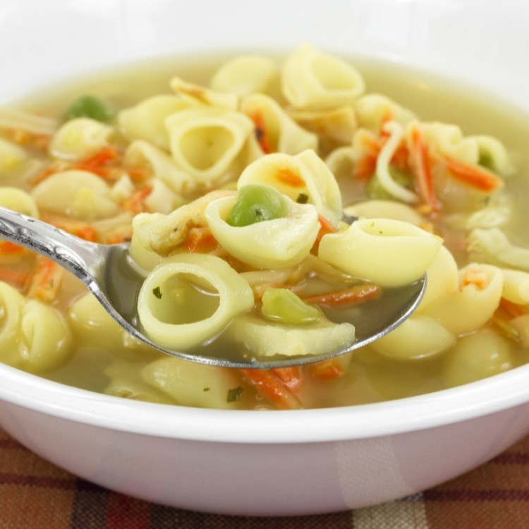 شوربة الباستا