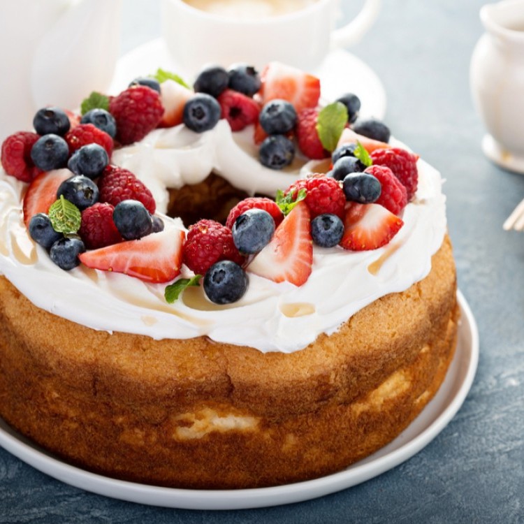 2961d0595584dcf70071af6c9bcc49ce_w750_h750 كيك اسفنجي بالكريمة والفواكة