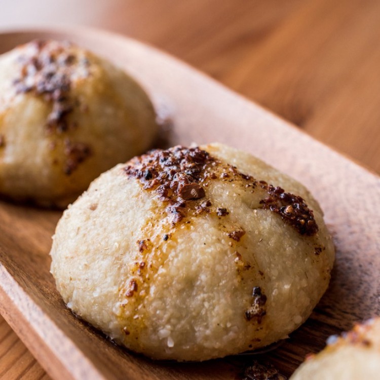 كبة مشوية حلبية