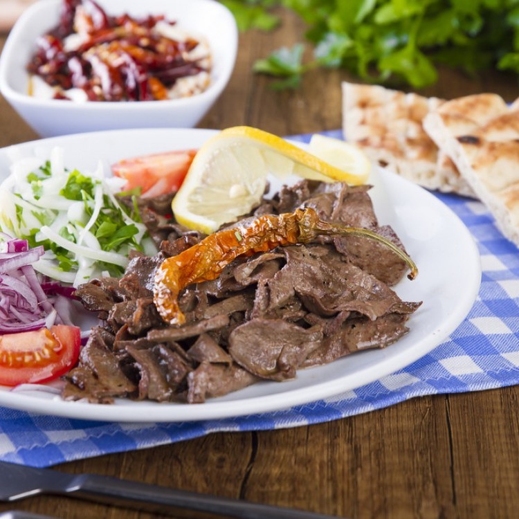 صينية شاورما