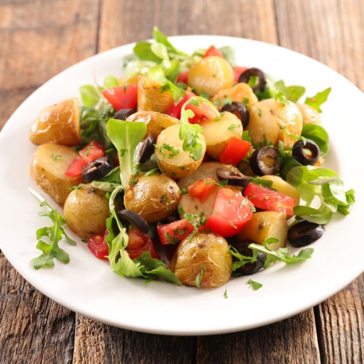 319775f33522264696dc943e9ce51478_w750_h750 سلطة الخضار بالبطاطس والزيتون