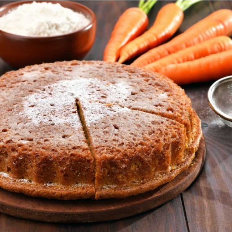 32fca0a4a62a80d1c5a6ae4555847a97_w750_h750 كيكة الجزر بالقرفة