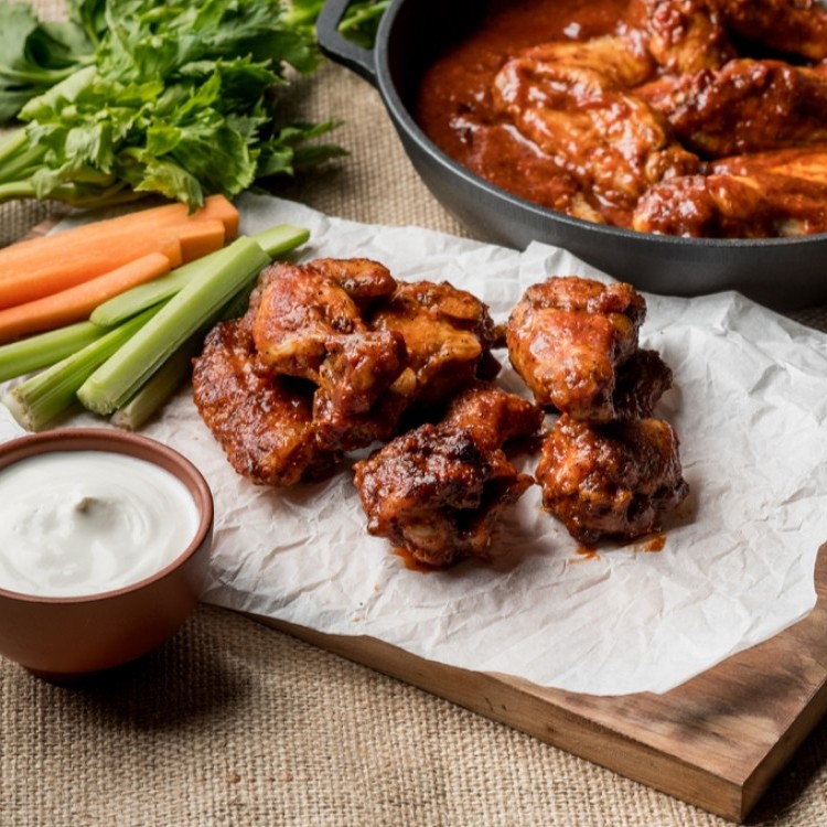 338e870a72e8afa4ac249d7d067343c5_w750_h750 أجنحة الدجاج بالصويا والعسل بالفرن بالخطوات والصور