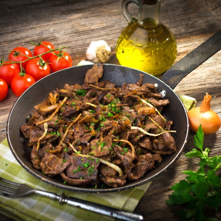 353dfbd37019af4689b117ecf608fd72_w750_h750 كبدة على الصاج