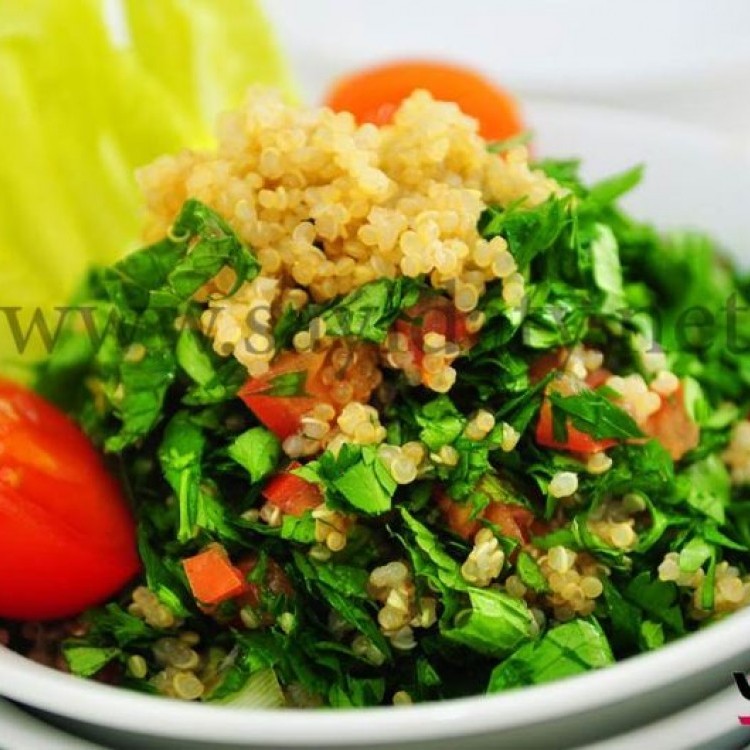 354155b52b45f853372845809710372a_w750_h750 تبولة الكينوا من منال العالم