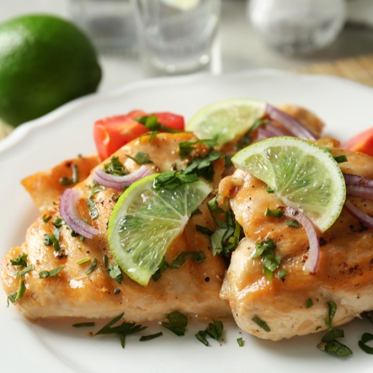 366bdce9e417f533230b3dbab2ba845e_w750_h750 الدجاج بالصلصة المكسيكية