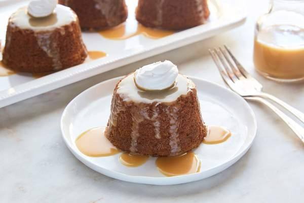 حلوى بودنج التوفي السائل