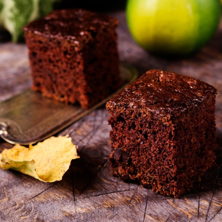 براونيز الكوسا