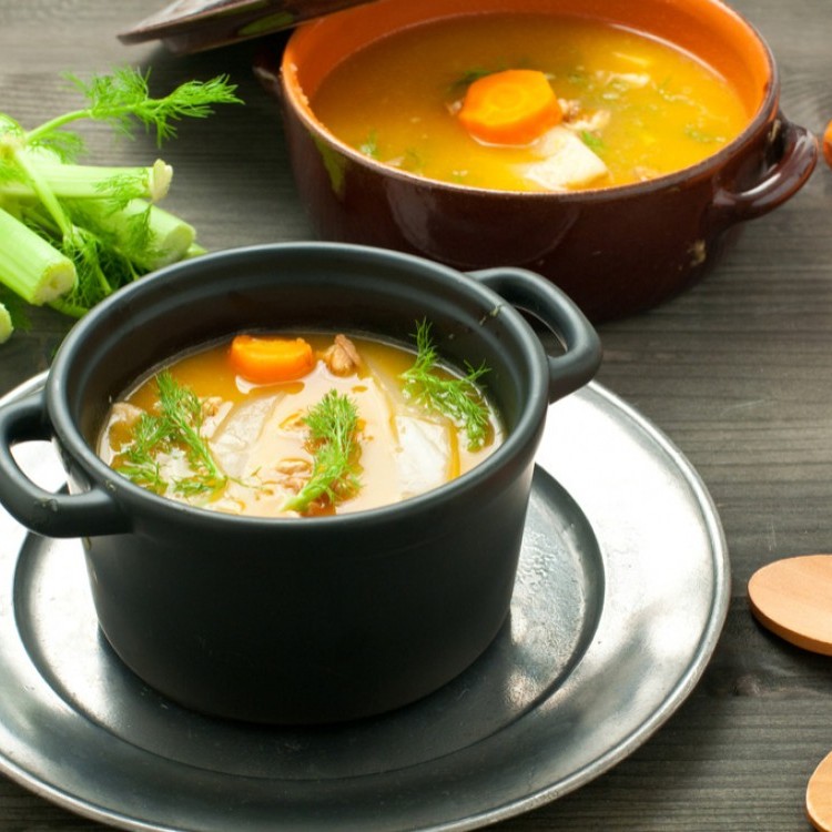 شوربة الشومر