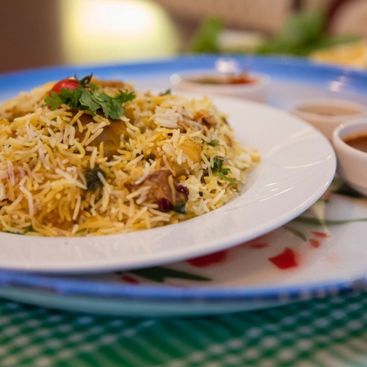 مجبوس دجاج كويتي