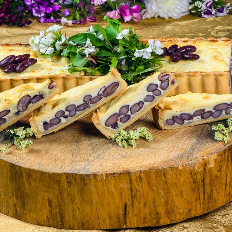 4492e958baceb0dad930057203ea1d01_w750_h750 كيش الفاصولياء الحمراء والجبن