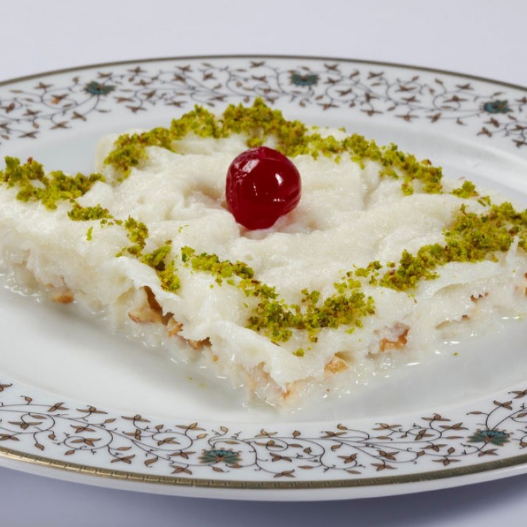 ليالي لبنان بدون بيض