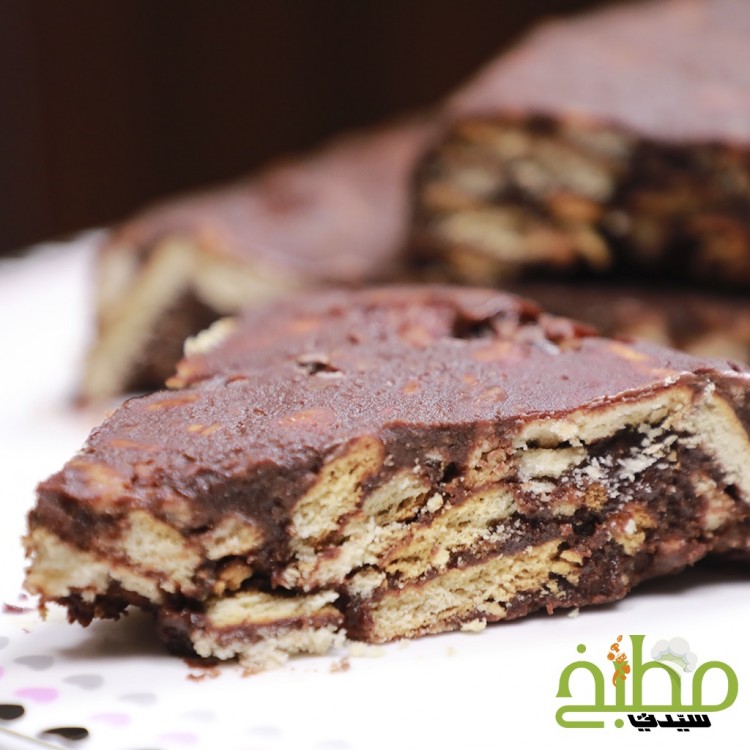 ليزي كيك خطوة بخطوة بالصور