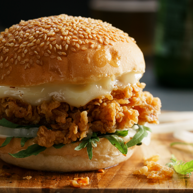 ساندويش الزنجر