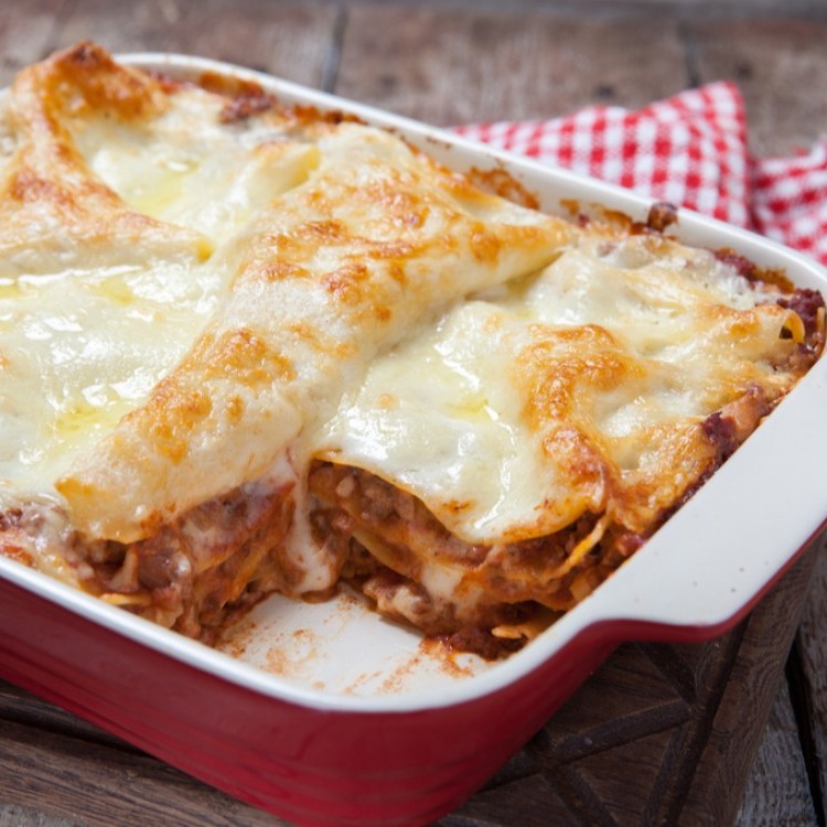 634fa5cee1e843688c02e4dee4bcd26f_w750_h750 لازانيا بالبشاميل خطوة بخطوة بالصور