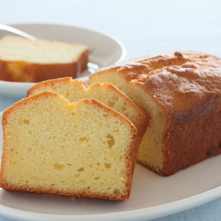 كيك هش بالزبدة