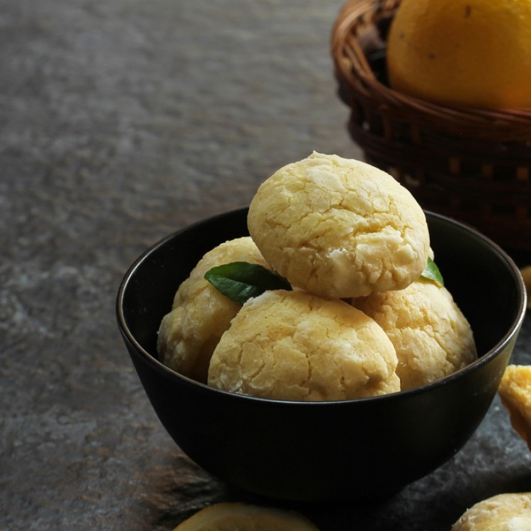 كوكيز الليمون