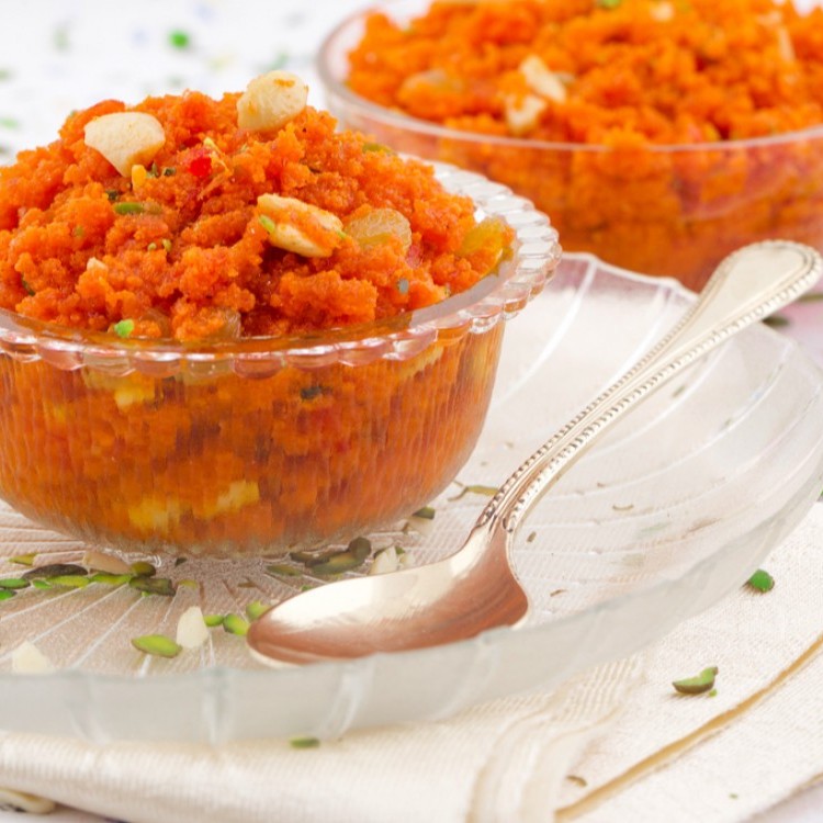 حلوى الجزر الهندية