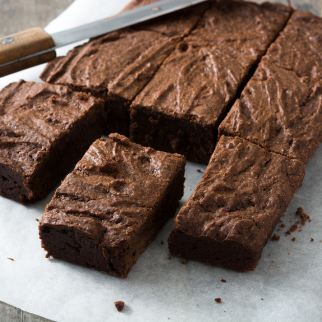 براونيز الموكا