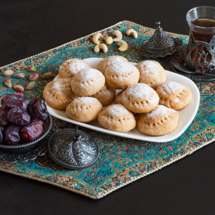 معمول بالهيل على الطريقة السعودية