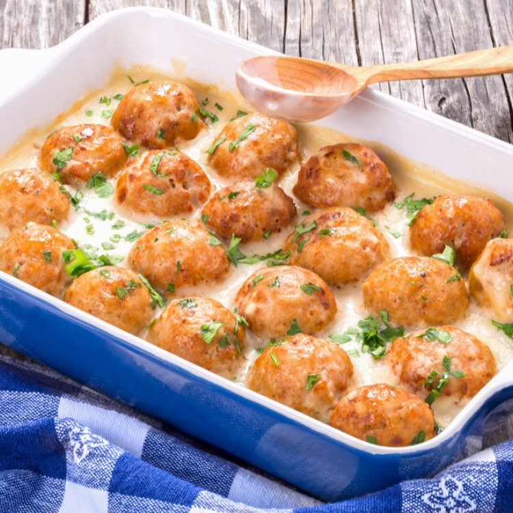 7f997fd2902bea5458d278a791fd3e03_w750_h750 كرات الدجاج المشوية بالكريمة للرجيم