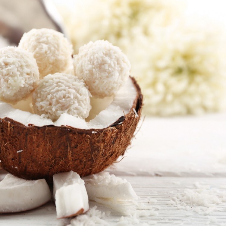 كرات جوز الهند