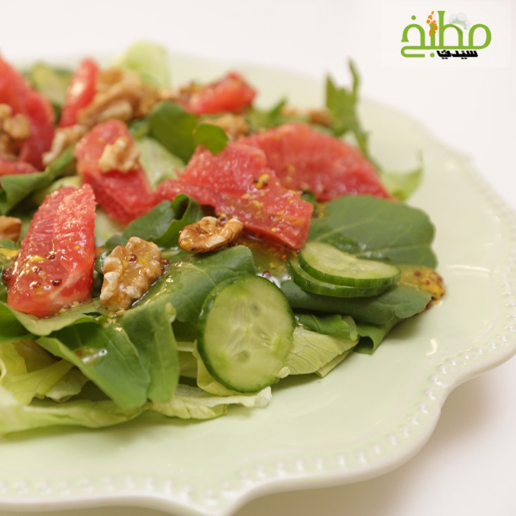 81e040564366bdaade10f1c106935a35_w750_h750 سلطة الجريب فروت خطوة بخطوة بالصور