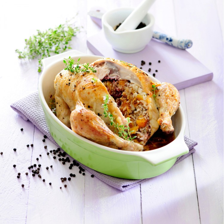 820bbc62e1f835e31cba79e842394133_w750_h750 الدجاج المحشي بالأرز والخضار