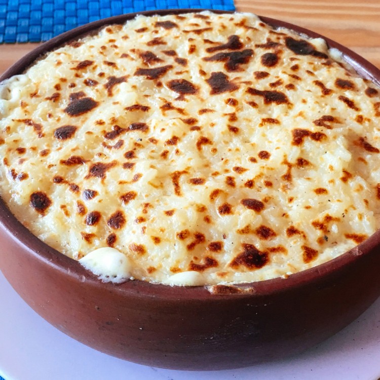 الأرز المعمر بالدجاج