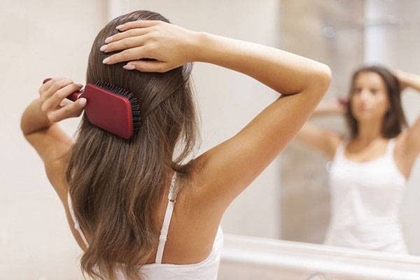 طريقة استخدام زبدة الشيا للشعر