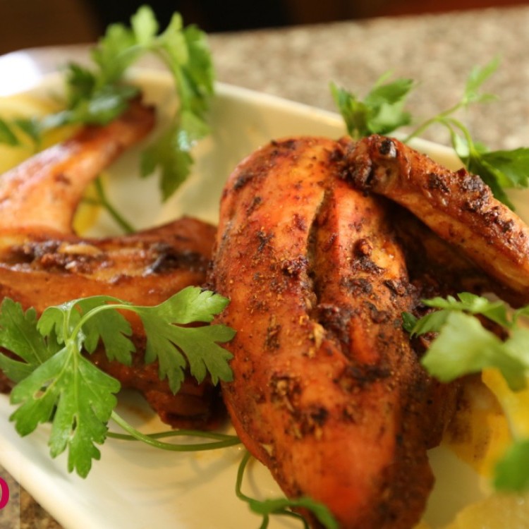 8b6c537f8046475fbefdd0365a1baeb4_w750_h750 الدجاج المبهر والمحمر خطوة بخطوة بالصور