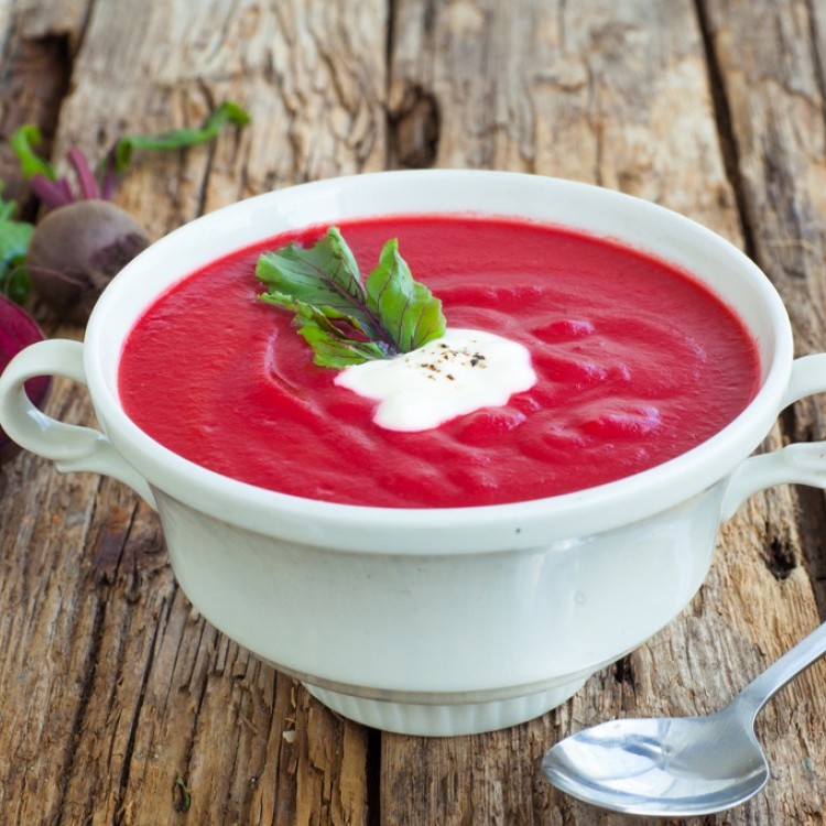 شوربة الشمندر