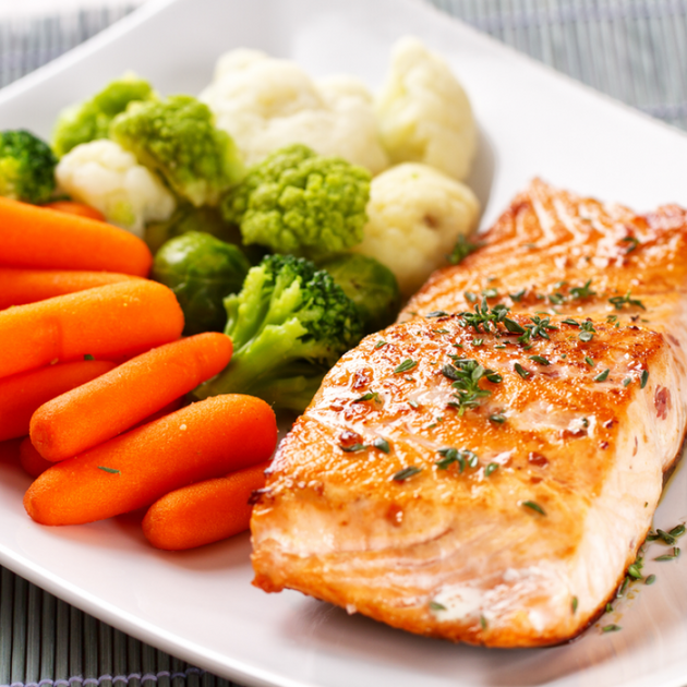 9a87339a3b305d0b8f054c007a1dbee1_w750_h750 سمك فيليه مشوي مع الجزر والبروكلي