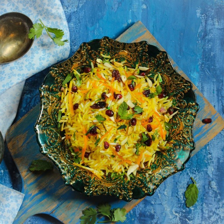 9b3834878116042684be9e6d838f1f46_w750_h750 أرز إيراني بالرمان