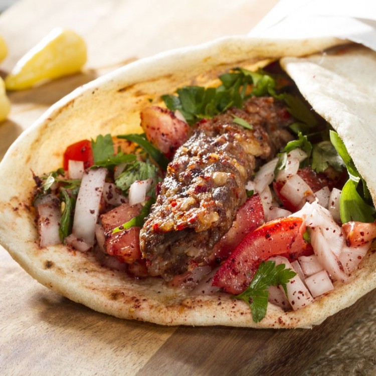 ساندويش الكباب